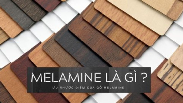 Melamine là gì